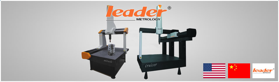 CMM-Qingdao Leader Metrology